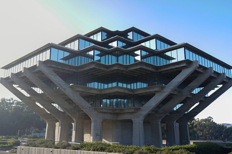 UCSD Profs Hit With Stiff Suspension Threat Over Geisel Gaza Encampment