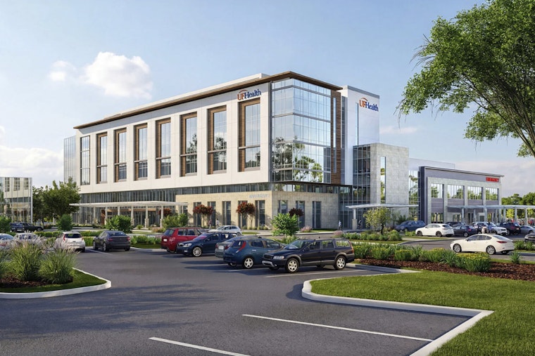 UF Health Durbin Park Snags $13.5 Million Green Light For New Medical Hub
