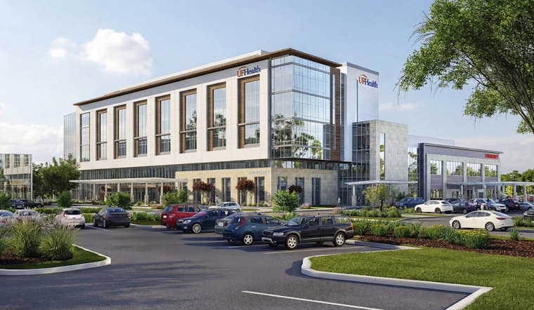UF Health Durbin Park Snags $13.5 Million Green Light For New Medical Hub