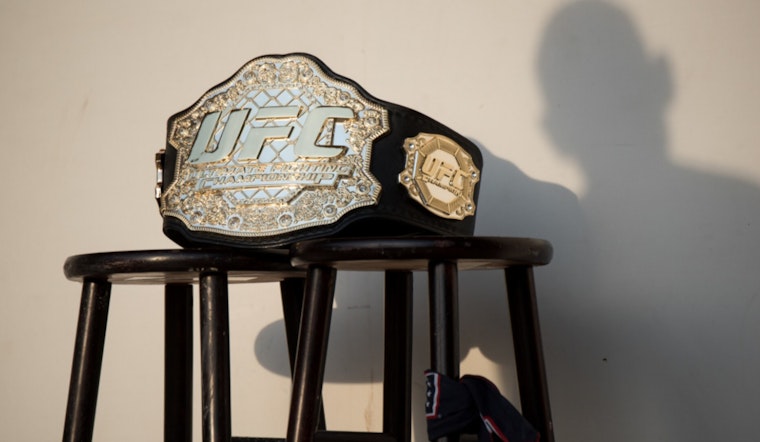 UFC 330 Invades South Philly With Summer Title Throwdown