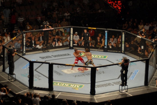UFC Teases Sooner State Showdown With Rumored July 18 Fight Night