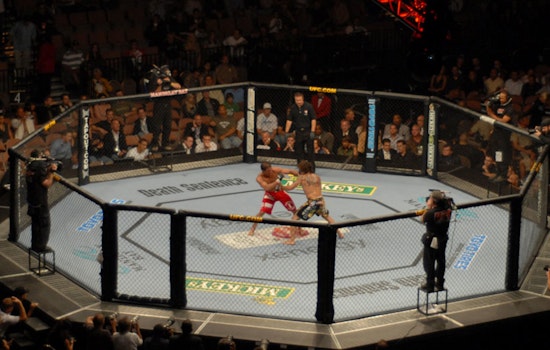 UFC Teases Sooner State Showdown With Rumored July 18 Fight Night