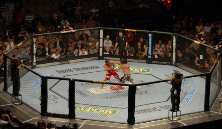UFC Teases Sooner State Showdown With Rumored July 18 Fight Night