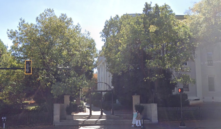 UGA Power Couple's $20.5M Gift Puts Kay Ivester's Name On New Nursing School
