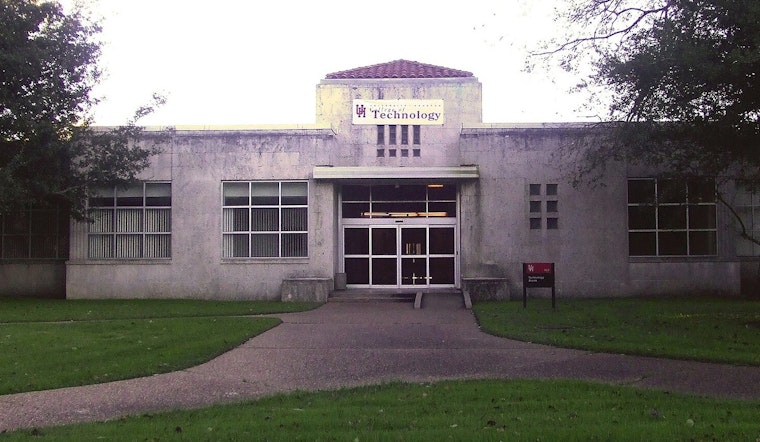 UH Wrecking Ball Levels 1941 Tech Annex for New Innovation Hub