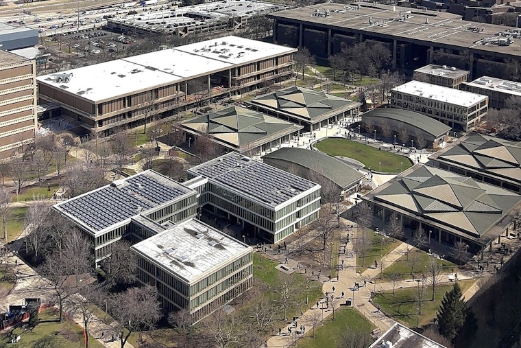 UIC Jewish Students Say Campus Left Them Mobbed And Alone In Student Center Clash