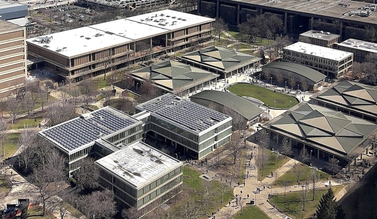 UIC Jewish Students Say Campus Left Them Mobbed And Alone In Student Center Clash