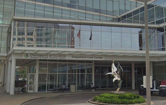 UIC Lab Leak Sparks Morning Safety Scare On UI Health Campus