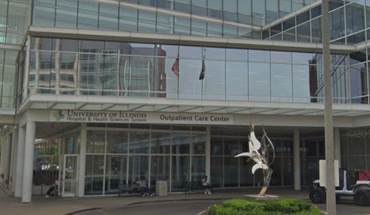 UIC Lab Leak Sparks Morning Safety Scare On UI Health Campus