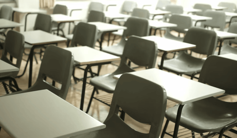UIS Faculty Return To Class After Strike