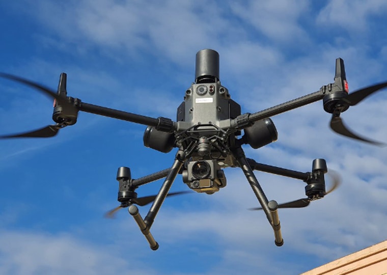 Unauthorized Drone Activity Disrupts Aerial Firefighting Operations in California