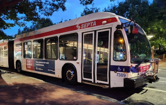 Under Fire, SEPTA Puts Philly Bus Drivers Behind Bulletproof Glass