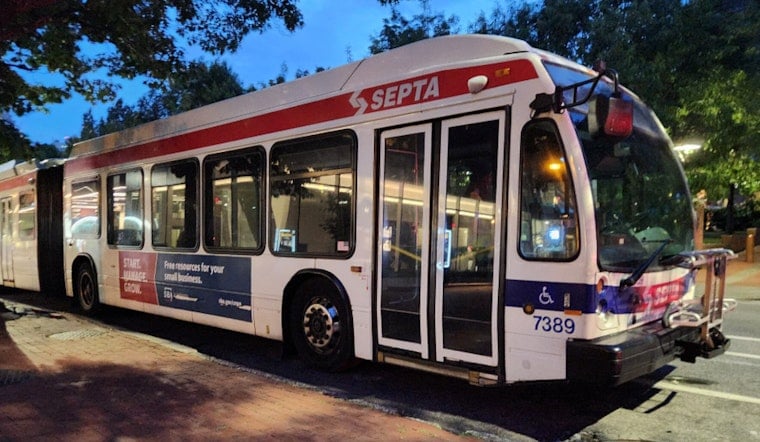 Under Fire, SEPTA Puts Philly Bus Drivers Behind Bulletproof Glass