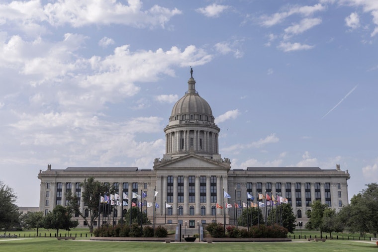 Under the Arch: Gold Star Families Memorial Headed to Oklahoma Capitol Lawn