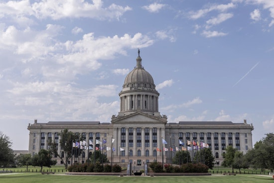 Under the Arch: Gold Star Families Memorial Headed to Oklahoma Capitol Lawn