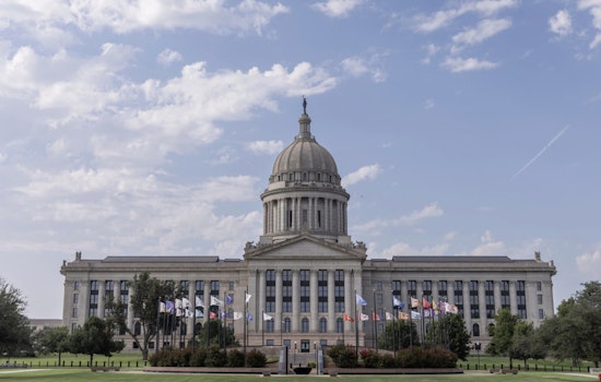 Under the Arch: Gold Star Families Memorial Headed to Oklahoma Capitol Lawn