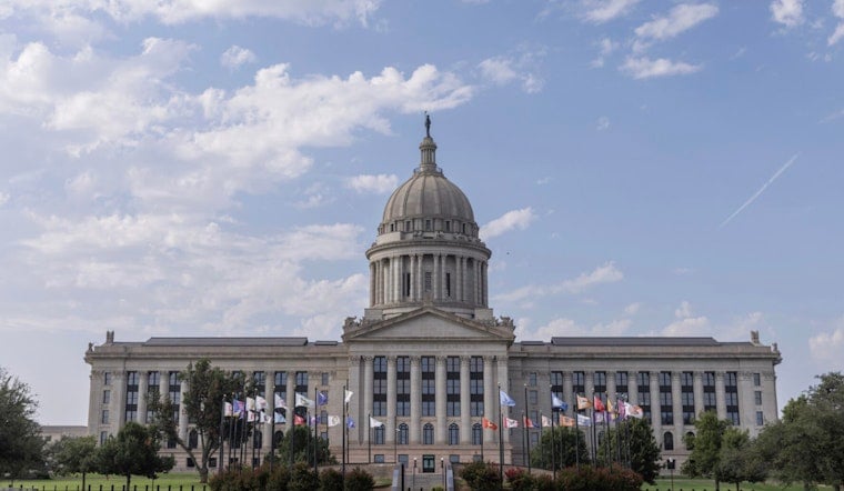 Under the Arch: Gold Star Families Memorial Headed to Oklahoma Capitol Lawn