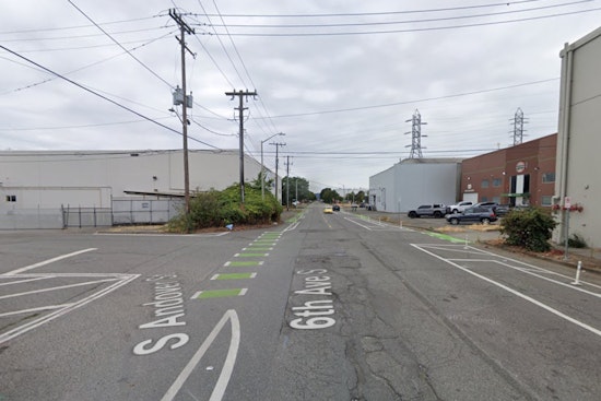Underground Vault Fire Near S Andover Seattle Update