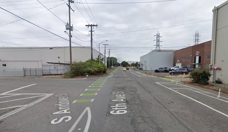 Underground Vault Fire Near S Andover Seattle Update