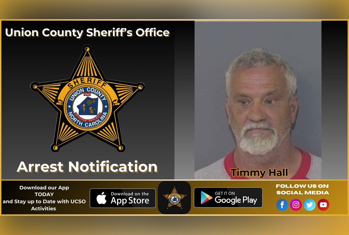 Lancaster Man Arrested After Union County Online Sting Operation