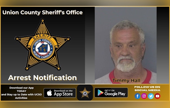 Union County Cops Bust Lancaster Man In Online ‘Minor Meetup’ Sting