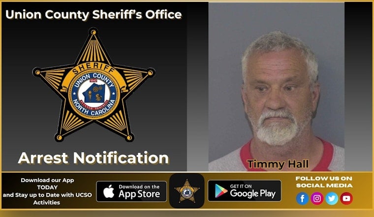 Union County Cops Bust Lancaster Man In Online ‘Minor Meetup’ Sting