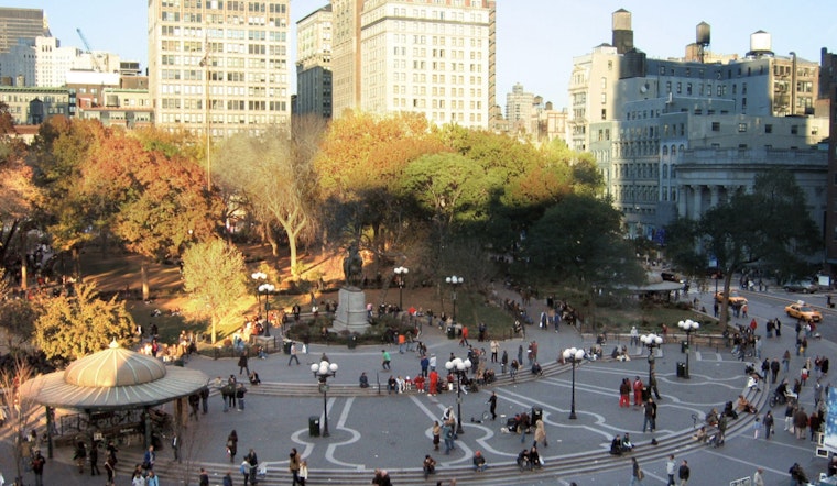 Union Square Shops Roar Back To 91 Percent Full As Park Makeover Looms