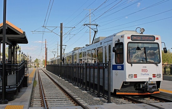 Union Station Trains Back On Track Tuesday After Wire Wipeout