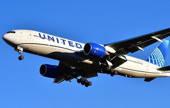 United Jet Smacks 'Red, Shiny' Drone In San Diego Skies