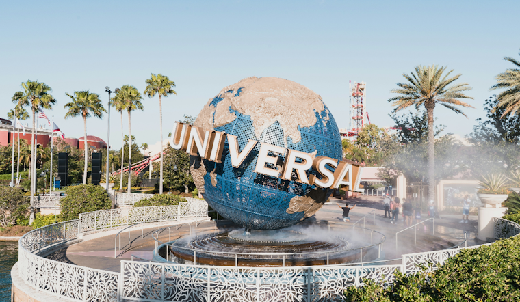 Universal’s I-Drive Dirt Work Has Locals Betting On New CityWalk