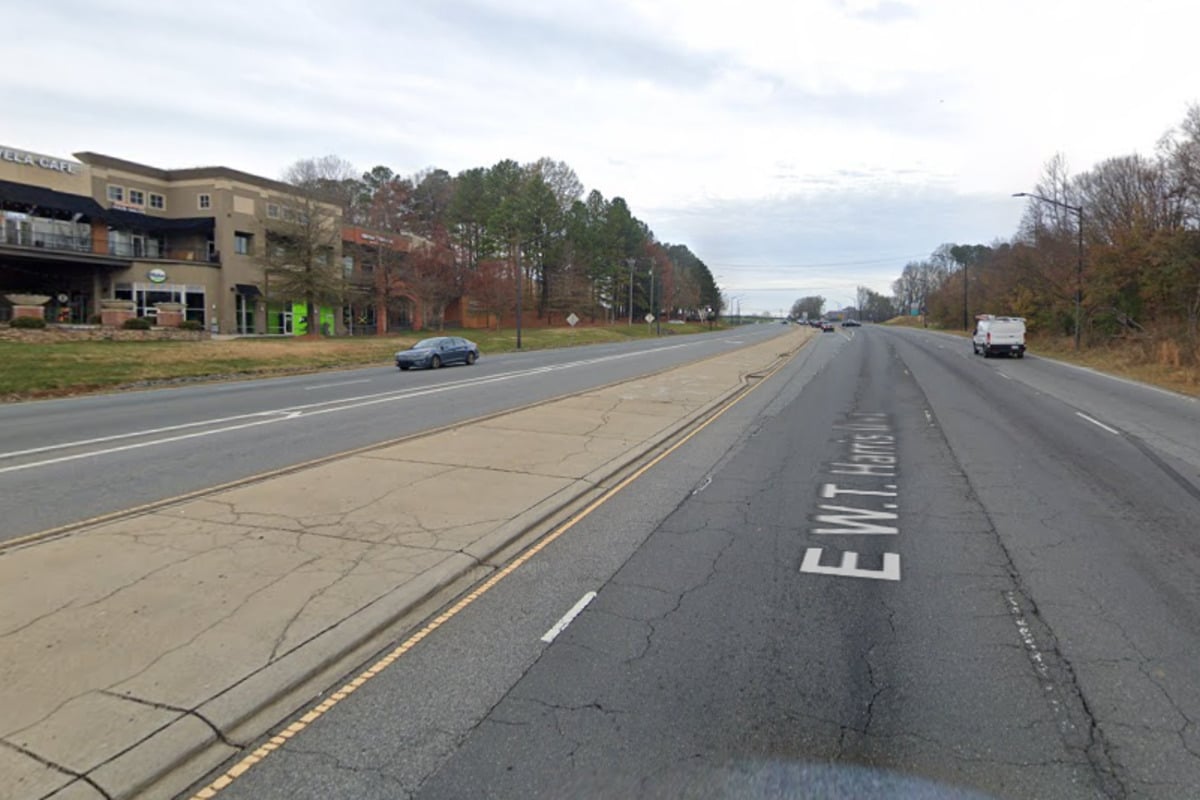 Motorcyclist Dies After University City Crash Near W.T. Harris