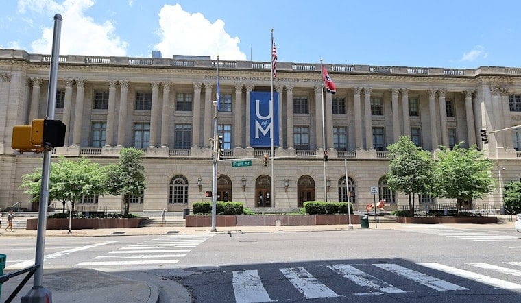 University Of Memphis Launches Tennessee Timberworks Collaborative