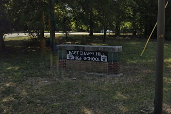 Unloaded Gun Seized From Student At East Chapel Hill High, Classes Go On