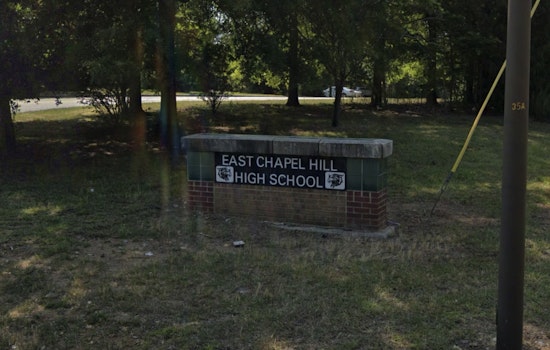 Unloaded Gun Seized From Student At East Chapel Hill High, Classes Go On