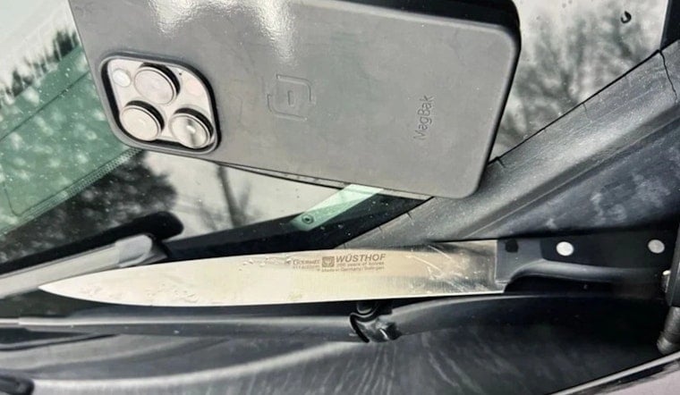 'Unlucky Day' Attack: Cincinnati Man Admits Stabbing Butler County Deputy