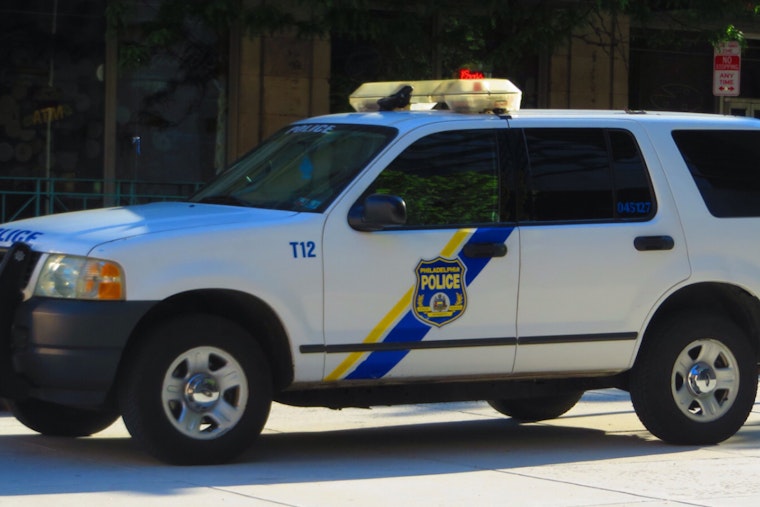 Unprovoked Corner Shooting Rocks University City Near Penn