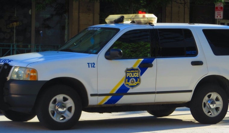 Unprovoked Corner Shooting Rocks University City Near Penn