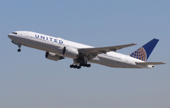 Unruly United Flier Restrained As Frankfurt Jet Makes Sudden Stop At Logan