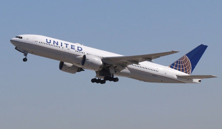 Unruly United Flier Restrained As Frankfurt Jet Makes Sudden Stop At Logan