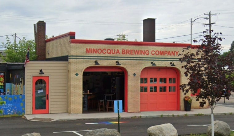 Up North Brewery’s ‘Free Beer Day’ Joke After D.C. Shooting Ignites Wisconsin Firestorm