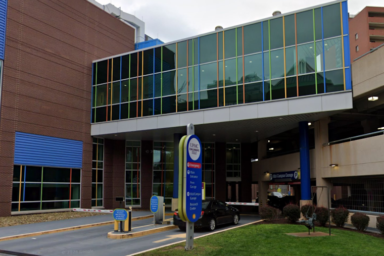 UPMC Children's Heart Institute Nears Completion in Pittsburgh