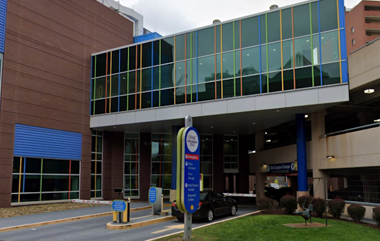 UPMC Children's Heart Institute Nears Completion in Pittsburgh