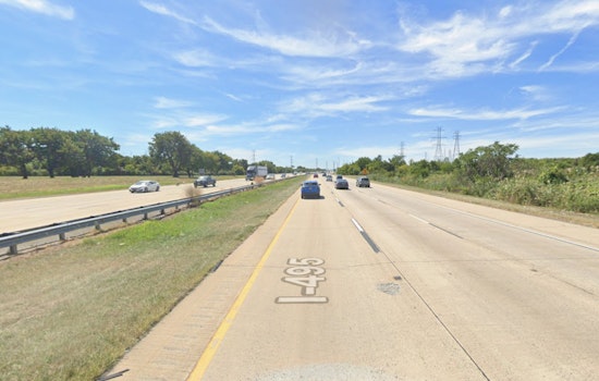 Upper Darby Man Dies In Late‑Night I‑495 Chain‑Reaction Near 12th Street