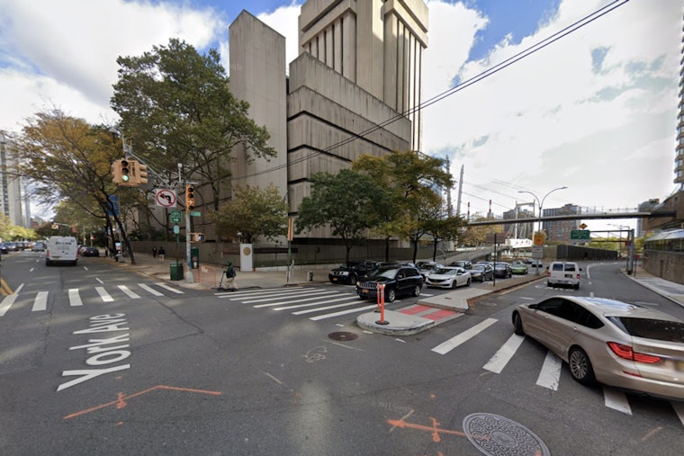 Upper East Side Mom Run Down in Crosswalk Wants Serial Speeders Parked for Good