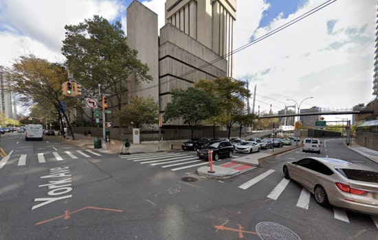 Upper East Side Mom Run Down in Crosswalk Wants Serial Speeders Parked for Good