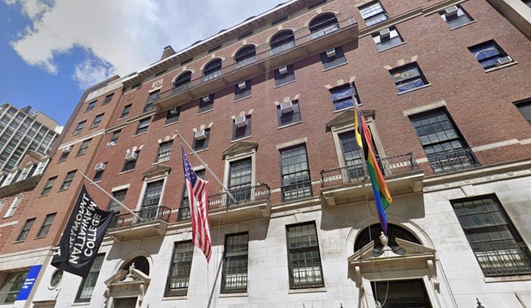 Upper East Side Shakeup As Northeastern Moves To Swallow Marymount Manhattan