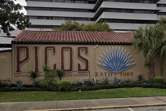 Upper Kirby Favorite Picos Booted For High-Rise After 42-Year Run