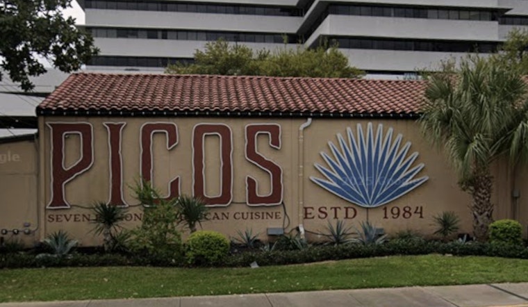 Upper Kirby Favorite Picos Booted For High-Rise After 42-Year Run