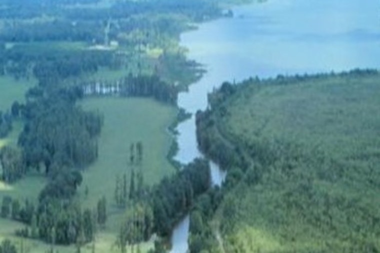 Upper Peace River On The Brink As Lake Hancock Gate Shuts Tight