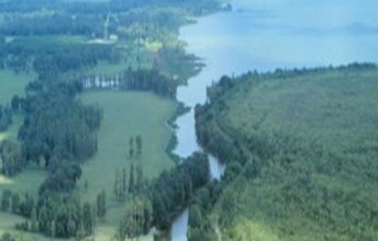 Upper Peace River On The Brink As Lake Hancock Gate Shuts Tight
